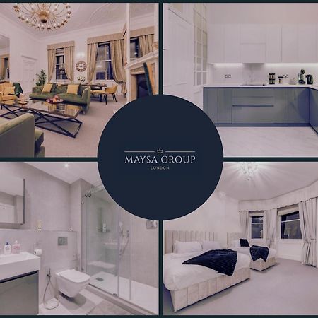 Luxury London 3 Bedroom Duplex With Pool Table - 4Hs Buitenkant foto