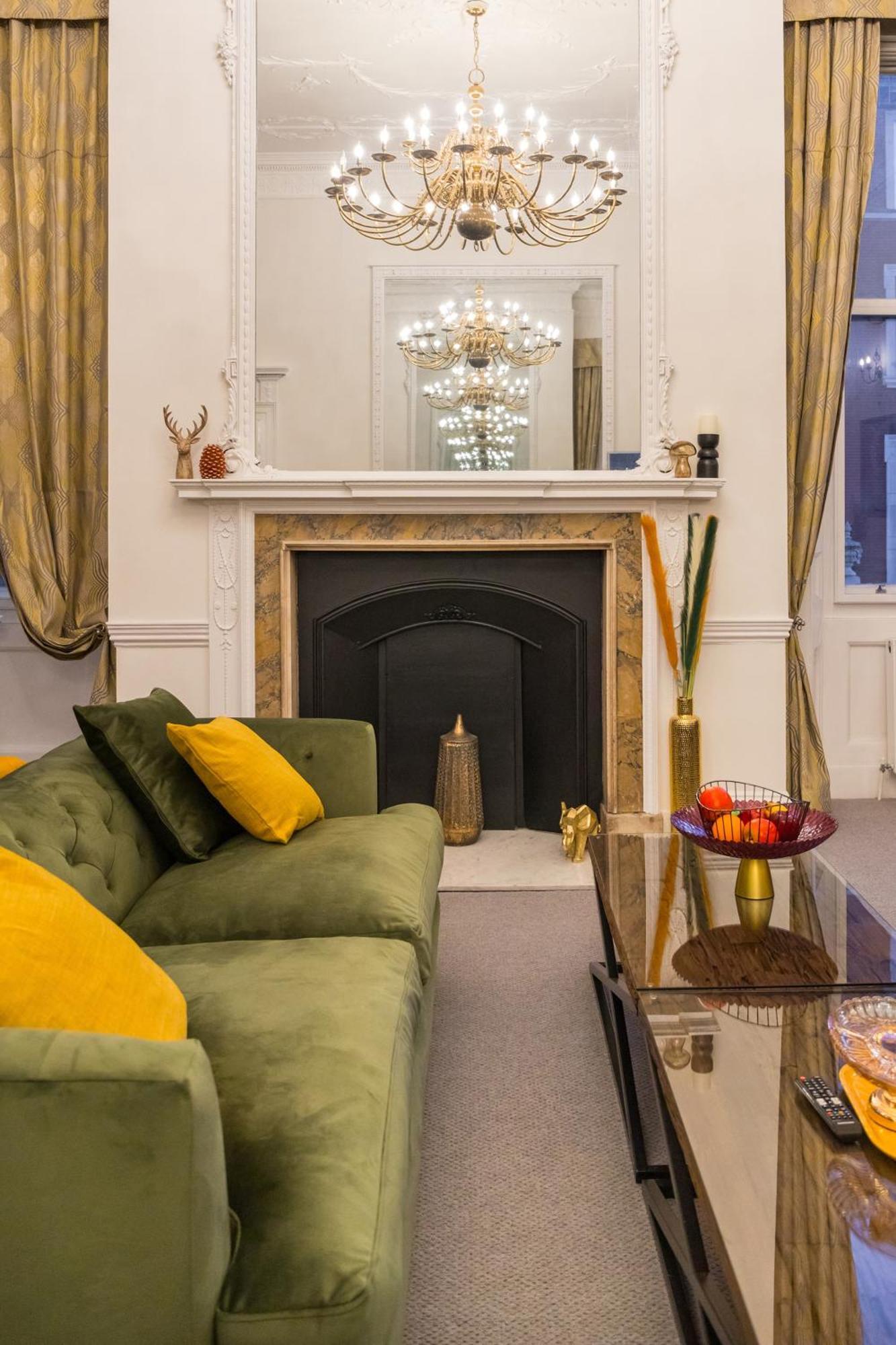 Luxury London 3 Bedroom Duplex With Pool Table - 4Hs Buitenkant foto