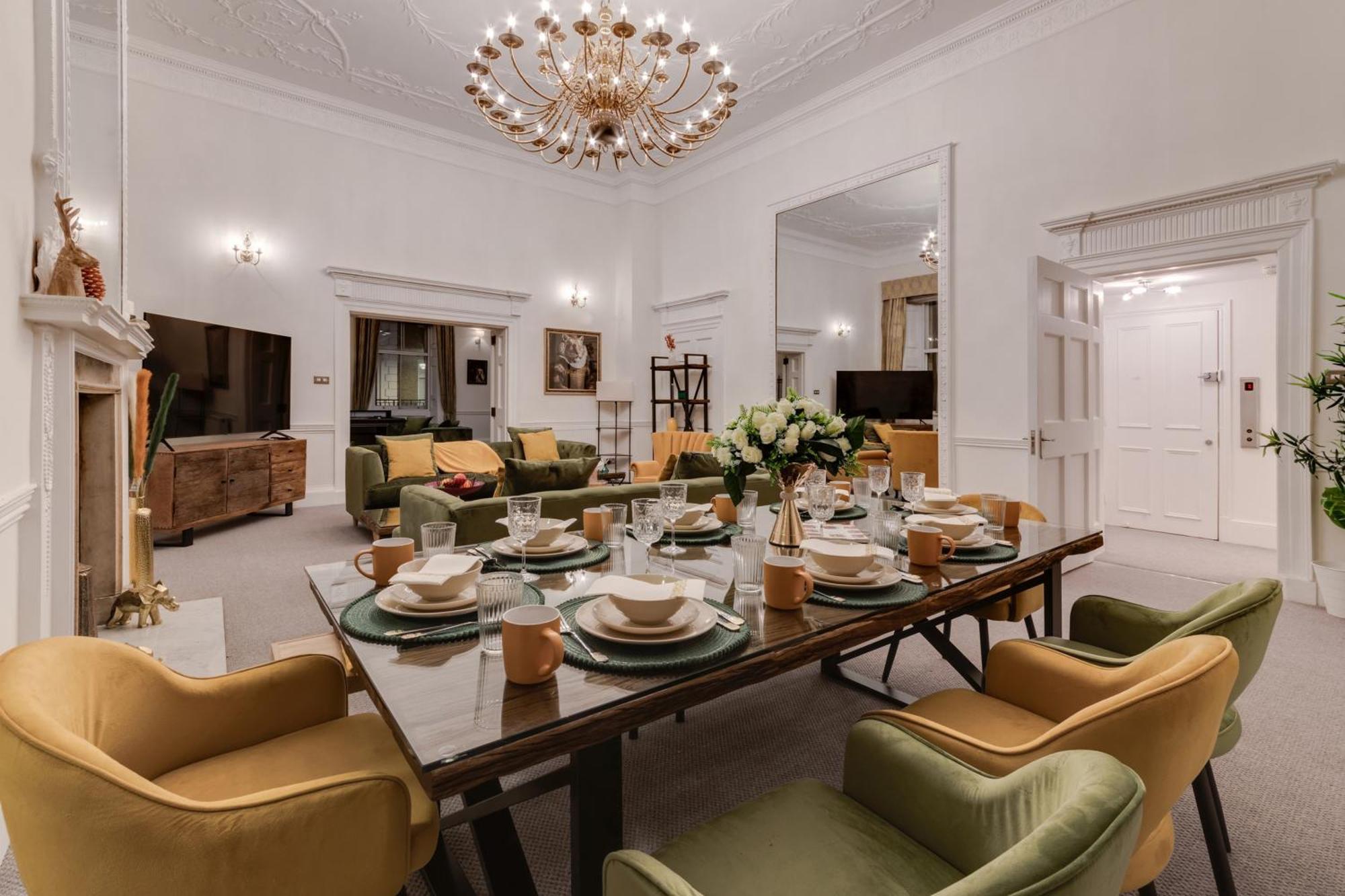Luxury London 3 Bedroom Duplex With Pool Table - 4Hs Buitenkant foto