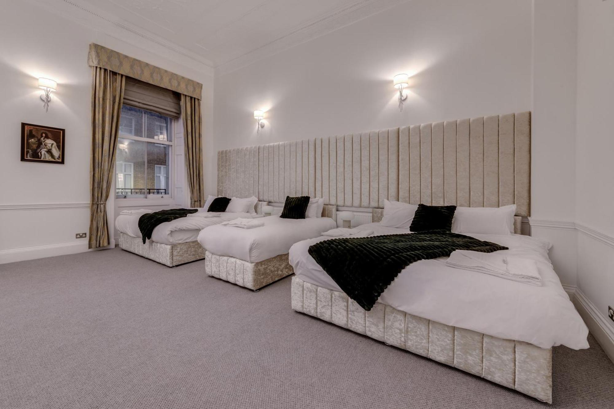Luxury London 3 Bedroom Duplex With Pool Table - 4Hs Buitenkant foto