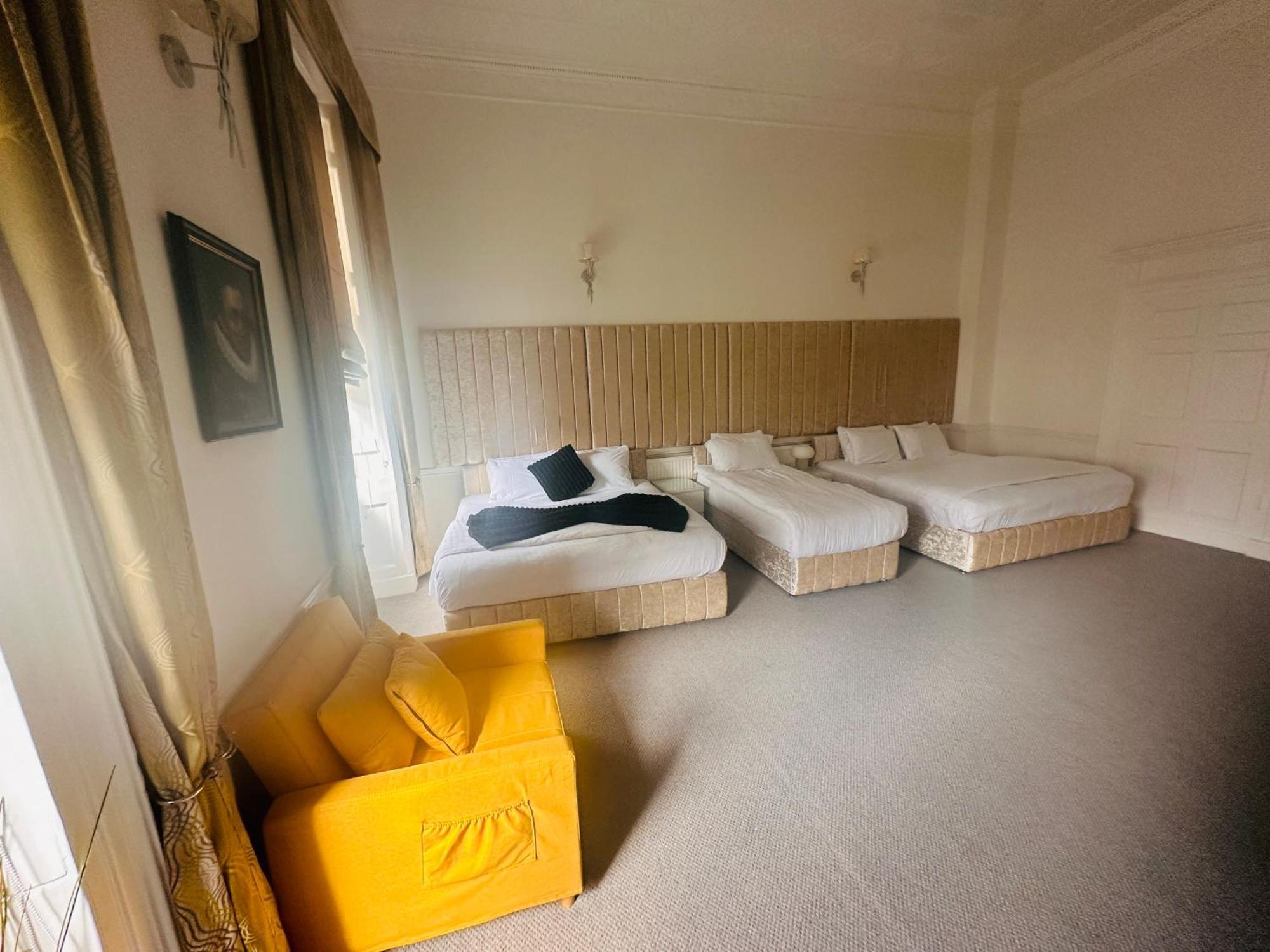 Luxury London 3 Bedroom Duplex With Pool Table - 4Hs Buitenkant foto